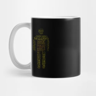 Changed Man (chocolate) Mug